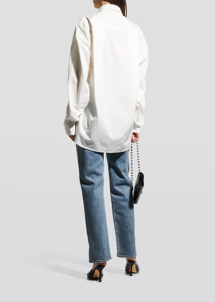 Goldsign Goldsign - Twist Long Sleeve Shirt