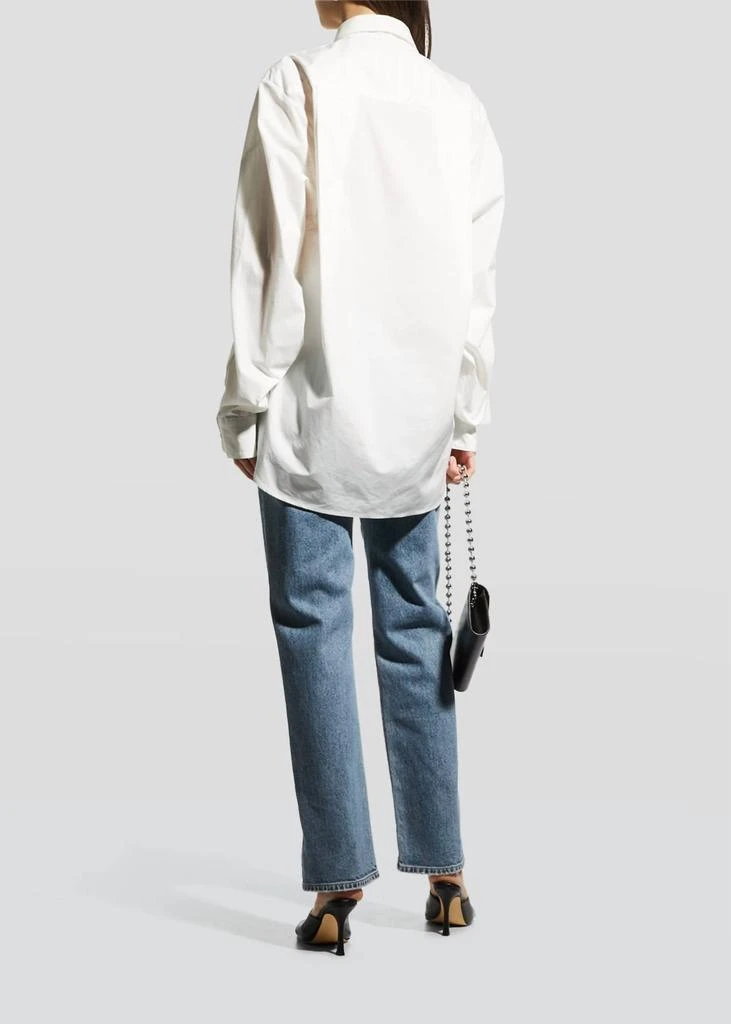Goldsign Goldsign - Twist Long Sleeve Shirt 2