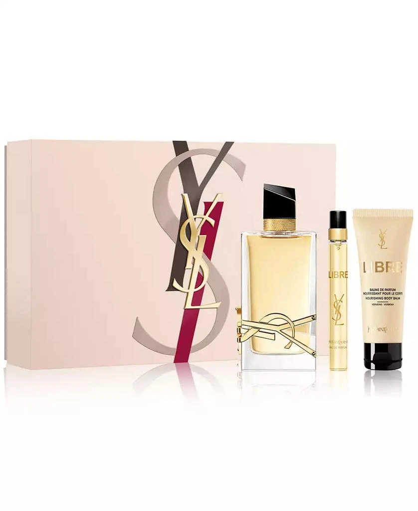 Yves Saint Laurent 3-Pc. Libre Eau de Parfum 1