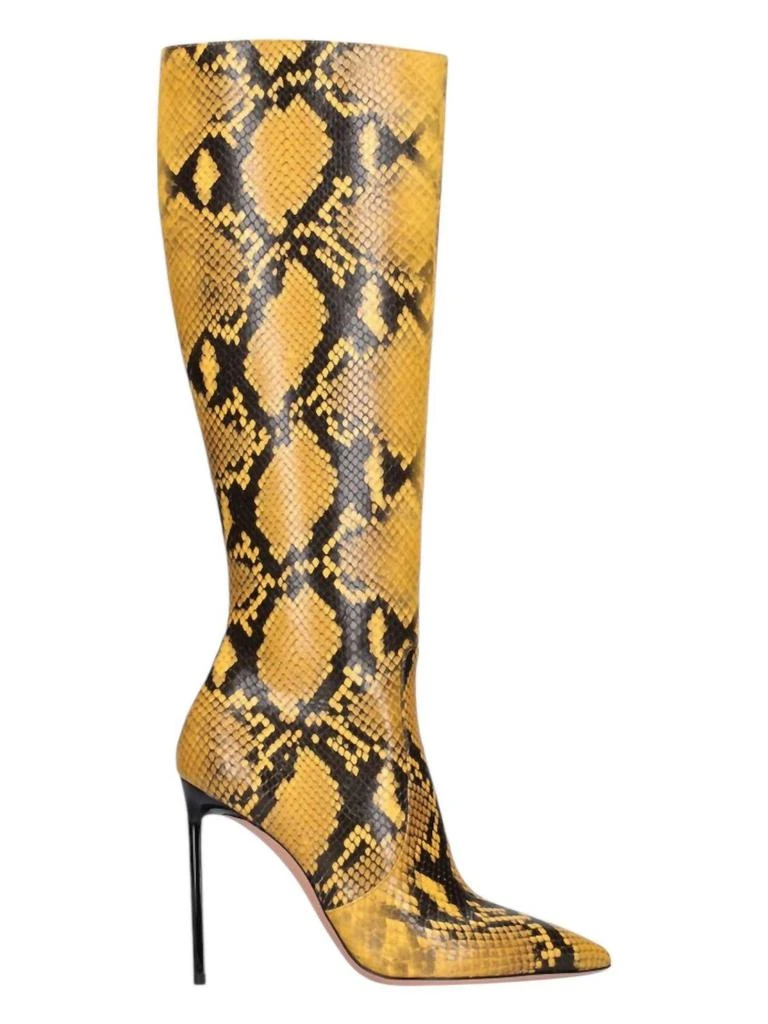 Bally Bally - Women's Barbra Knee High Leather Boots 2