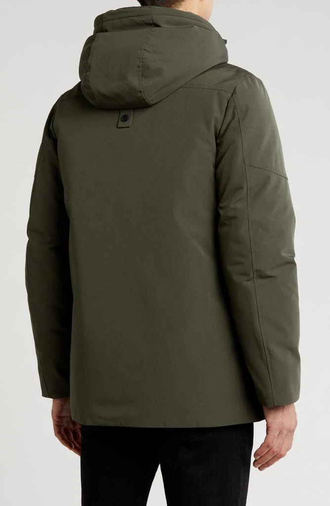 TOBOGGAN CANADA Noah III Water Resistant Parka 2