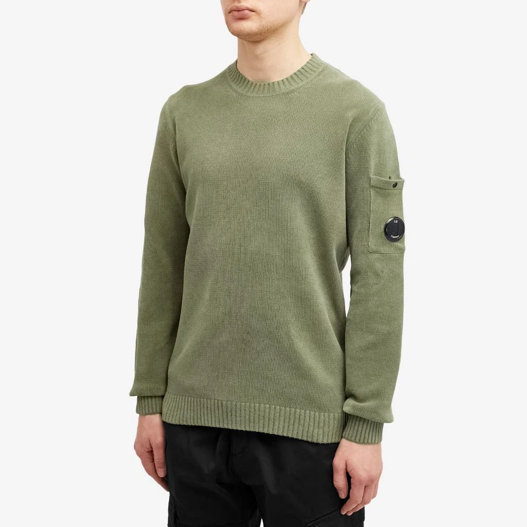 C.P. Company C.P. Company Chenille Cotton Knit 2