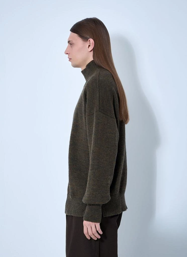 MHL By Margaret Howell MHL. by Margaret Howell Wool Pullover 3