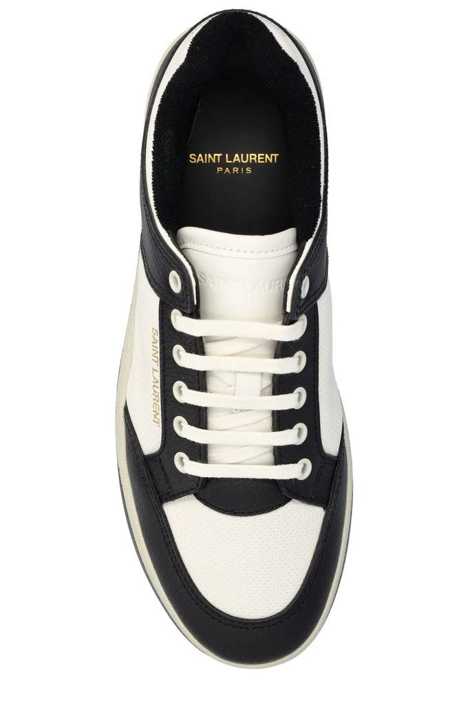 Yves Saint Laurent Saint Laurent SL/61 Low-Top Sneakers 4
