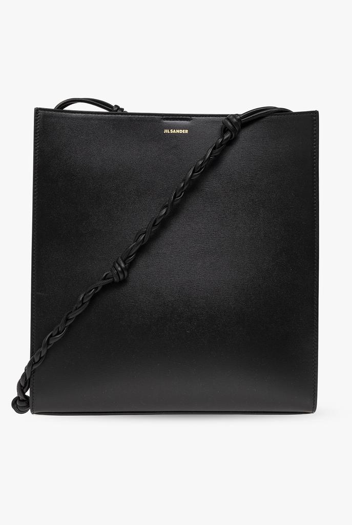 【JIL SANDER】TANGLE RING SHOULDER BAG JIL SANDER Tangle small leather shoulder bag | NET-A-PORTER