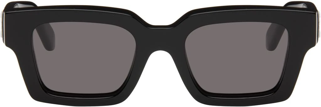 Off-White Black Virgil Sunglasses 1