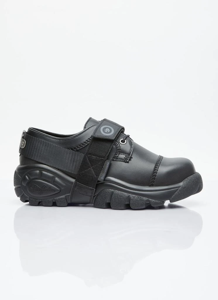 Buffalo Source x Herrensauna Herrensauna Creep Lace-Up Shoes 1
