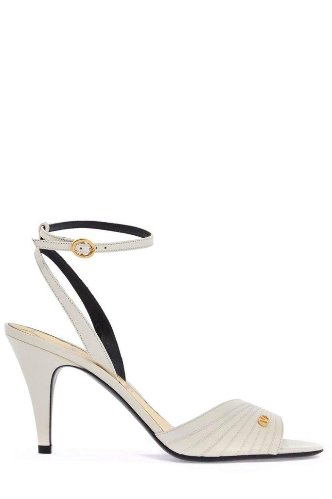 Valentino Ladycrush Ankle-strap Sandals