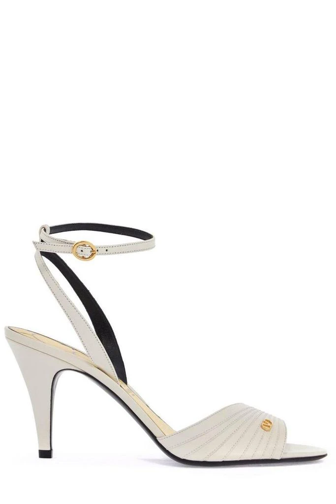 Valentino Garavani Ladycrush Ankle-strap Sandals 1