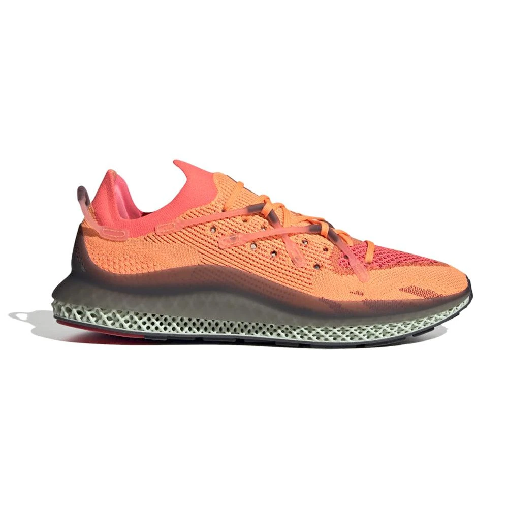 Adidas 4D Fusion Lace Up Sneakers 1