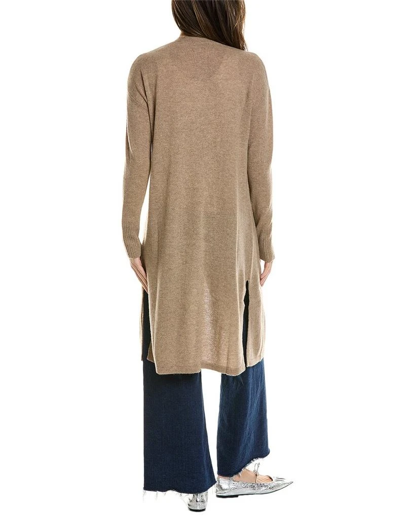 Alashan Cashmere Effortless Long Cashmere Duster 2