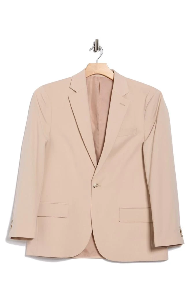 Topman Relaxed Fit Suit Jacket 3