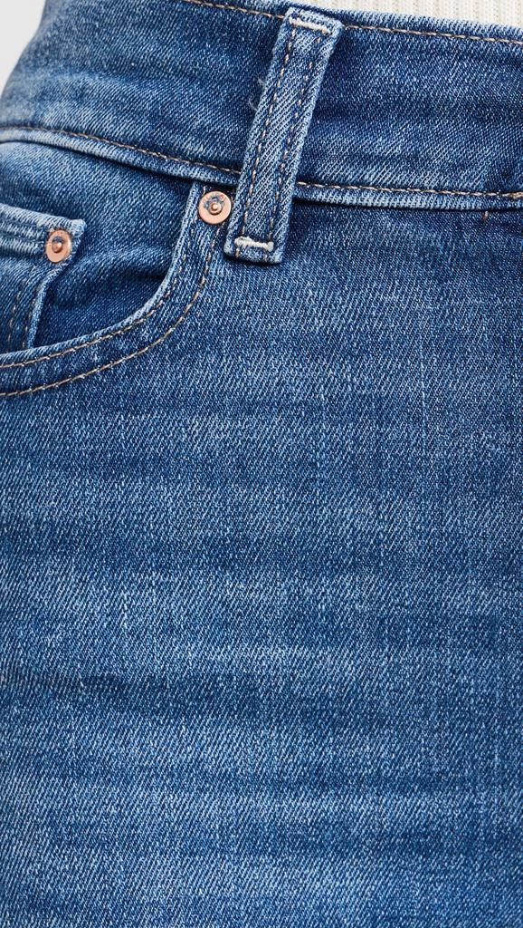 DL1961 Halle Straight Instasculpt High Rise Jeans 5