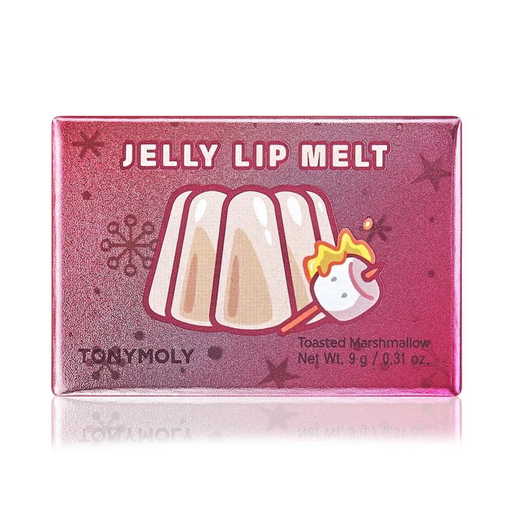 TONYMOLY Toasted Marshmallow Jelly Lip Melt, 0.31 oz. 5