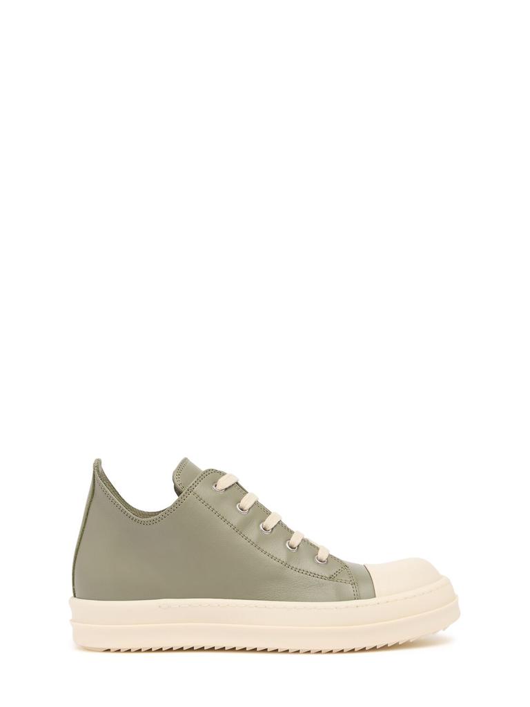 ◆RICK OWENS◆Porterville Geth Runner スニーカーオフホワイト RICK OWENS - ゲスランナー スニーカー / GEO GETH RANNER
