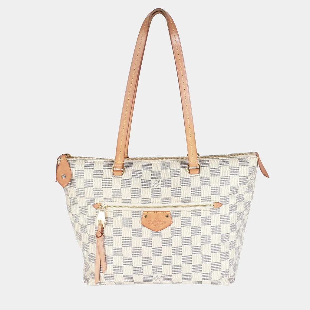 Louis Vuitton Louis Vuitton Damier Azur Canvas Iena PM 1