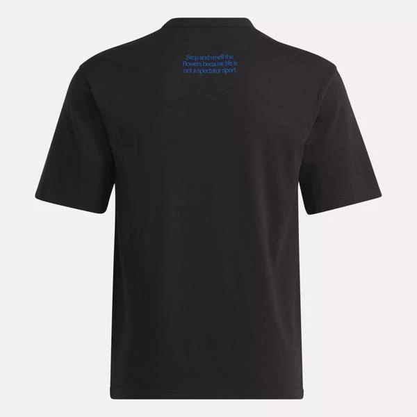Reebok Reebok Identity Good Vibes T-Shirt 9