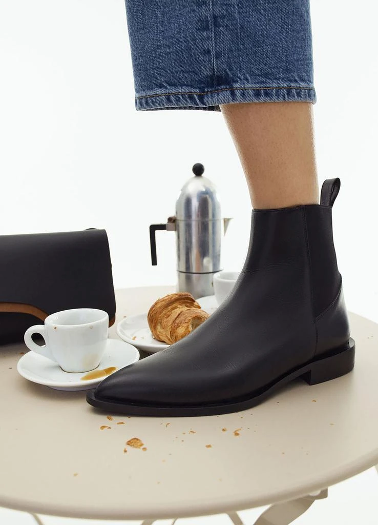 ATP ATELIER Lauro Leather Ankle boots 3
