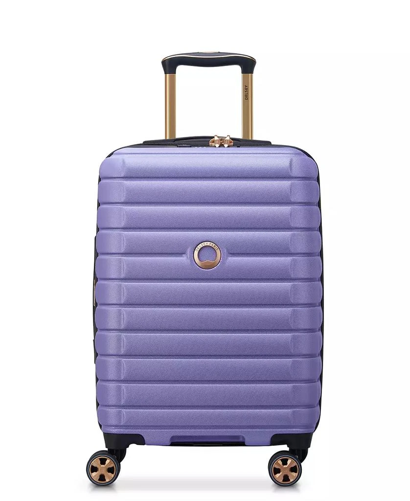 Delsey Delsey Shadow 5.0 Expandable 20" Spinner Carry on Luggage, Created for Macy's 1