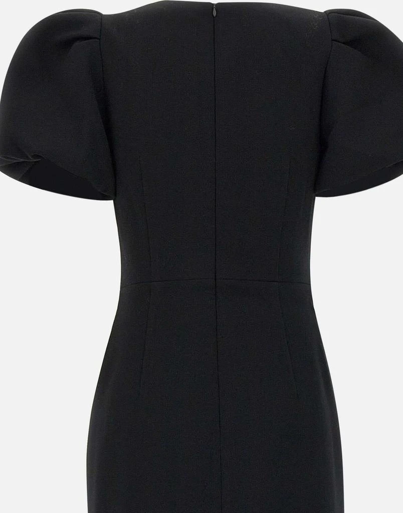 REBECCA VALLANCE "Eliana Puff Sleeve" dress 4