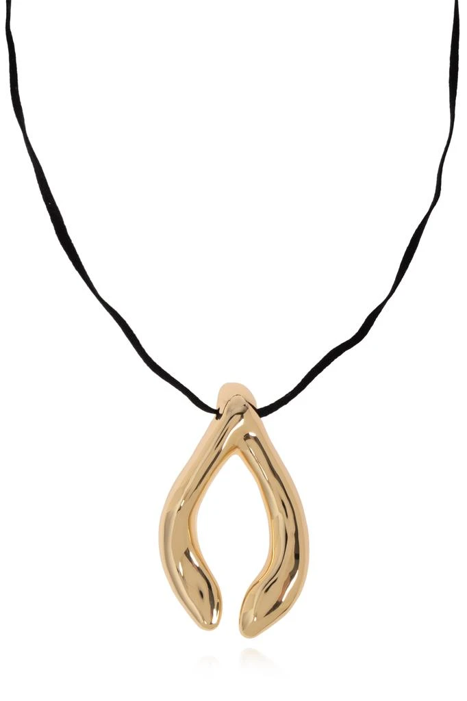Tory Burch Tory Burch Pendant Necklace 4