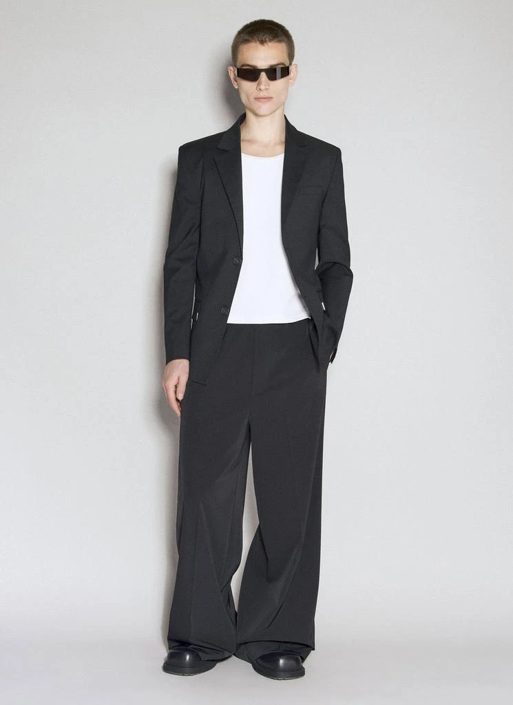 Han Kjobenhavn Han Kjobenhavn Single Suit Jacket 3