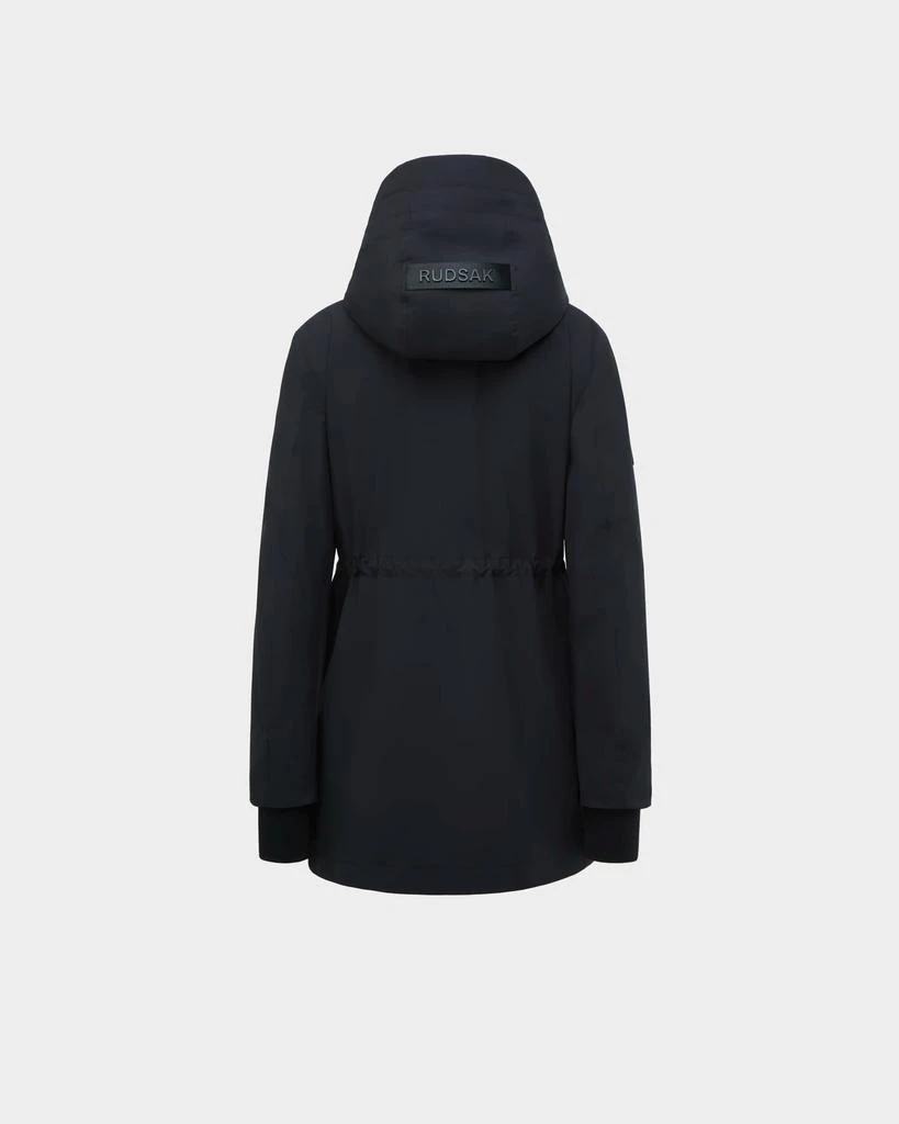 RUDSAK Reema Women's Mid-Length Rain Jacket 2
