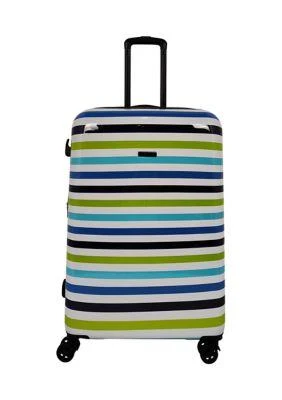 SOLITE Lourdes Expandable Spinner Luggage 1