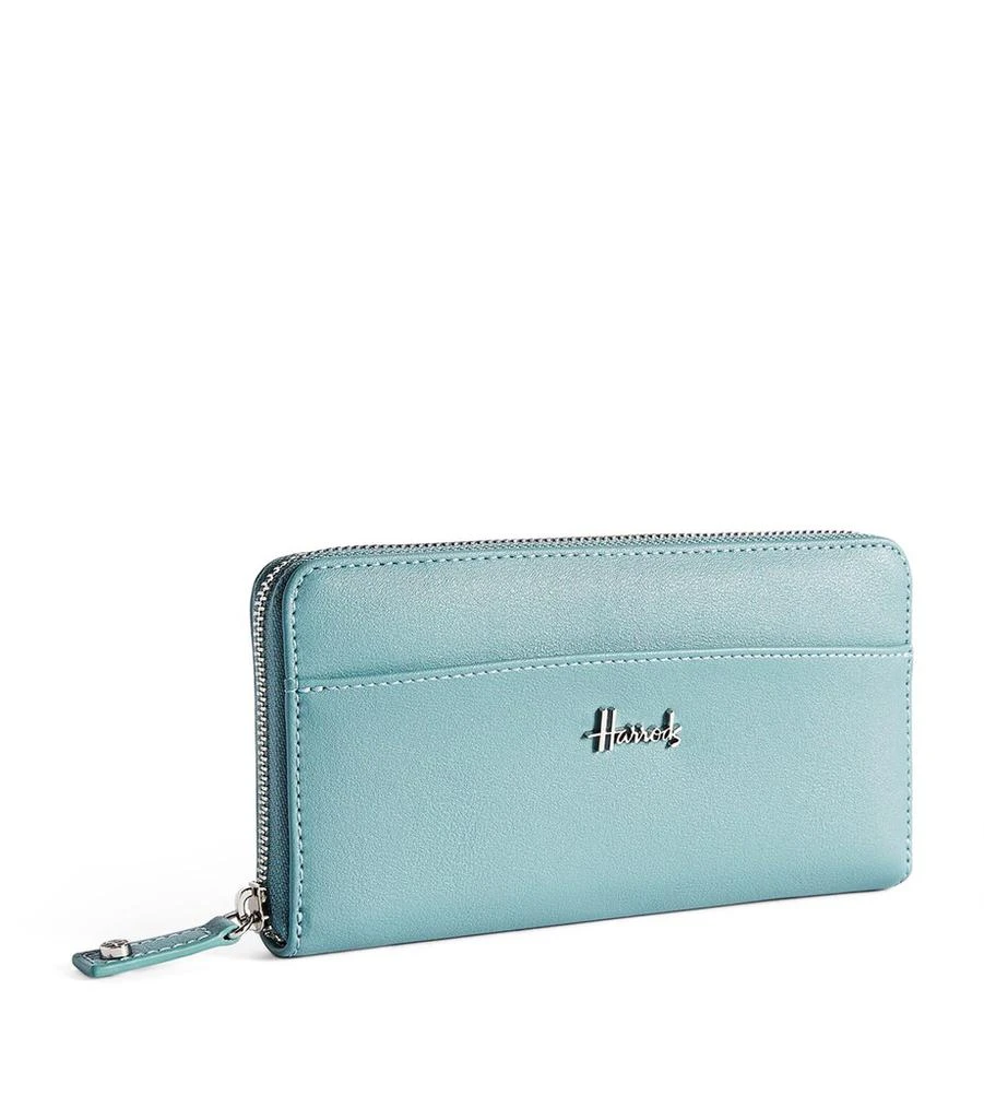 Harrods St James Long Wallet 3