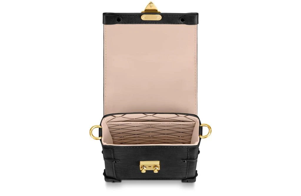 LOUIS VUITTON Vertical Trunk Pochette 4