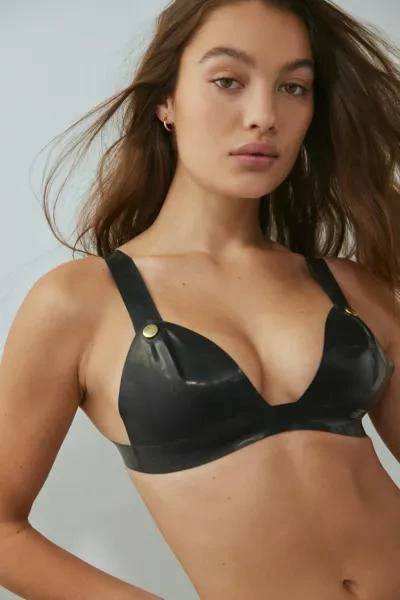 BLUEBELLA Bluebella Soft Body Latex Bra 4