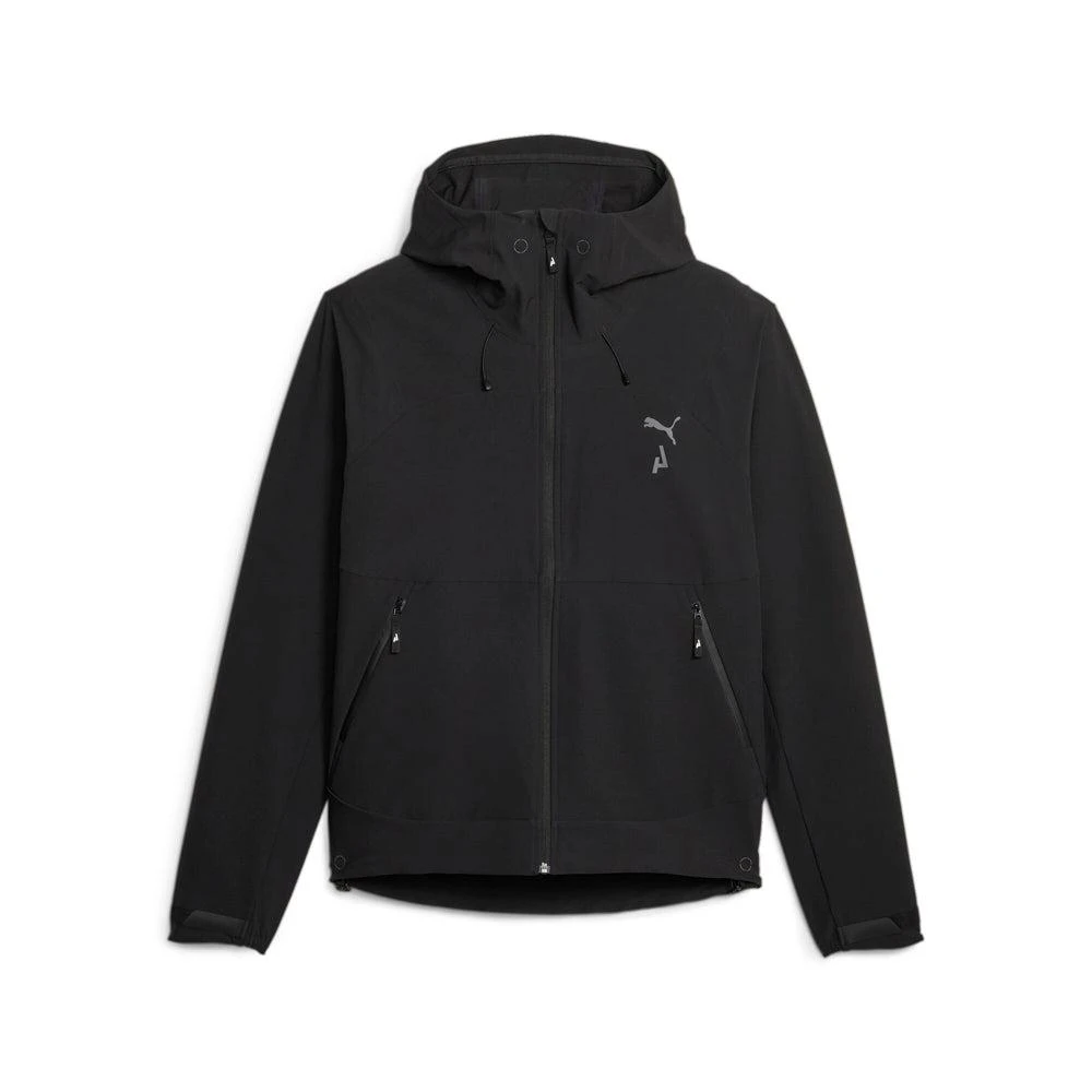 Puma Seasons Softshell Full-Zip Jacket 1