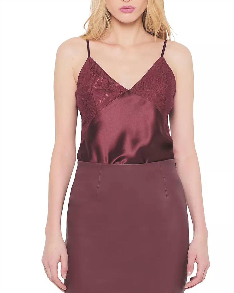AS by DF As By Df - Dixie Lace Cami Top