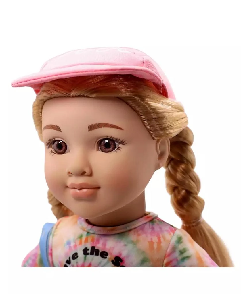 Positively Perfect Dolls 18" Mira Doll 5