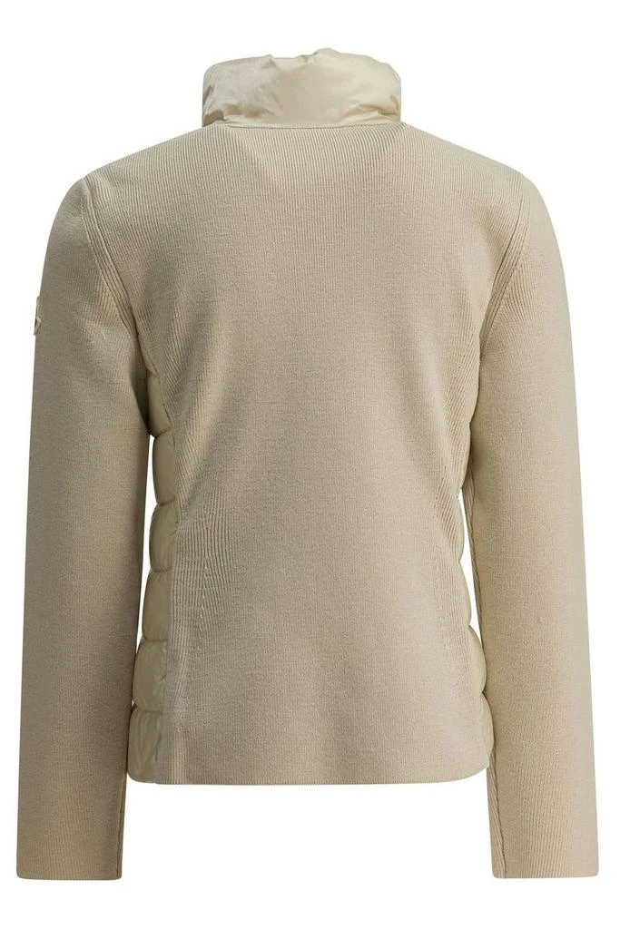 Moncler Moncler Enfant Logo Patch Jacket 2