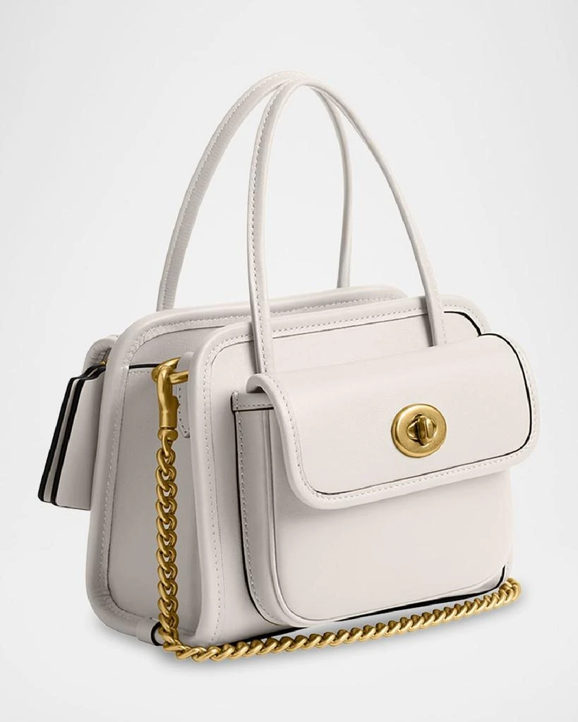 Coach Safari Leather Tote Bag 2
