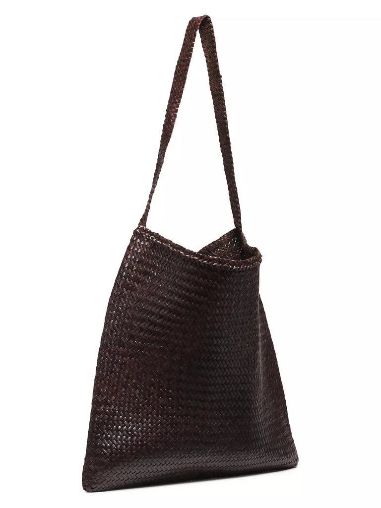 DRAGON DIFFUSION Ars Leather Shoulder Bag 4