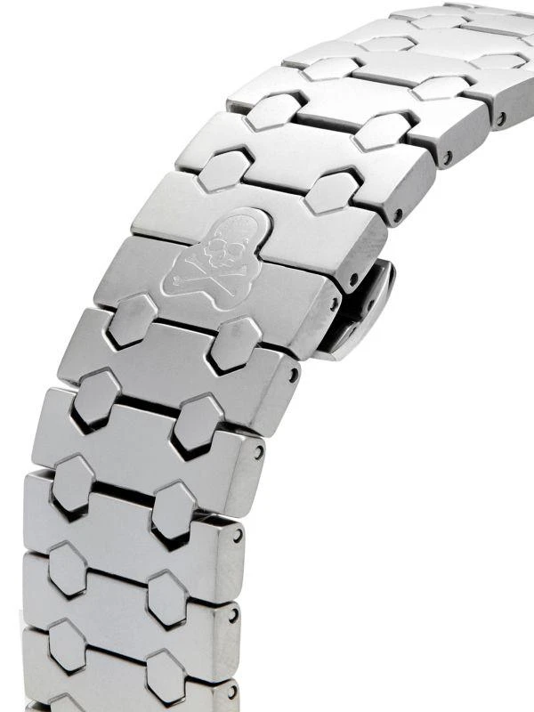 Philipp Plein Hyper Shock 44MM Stainless Steel Digital Bracelet Watch 3