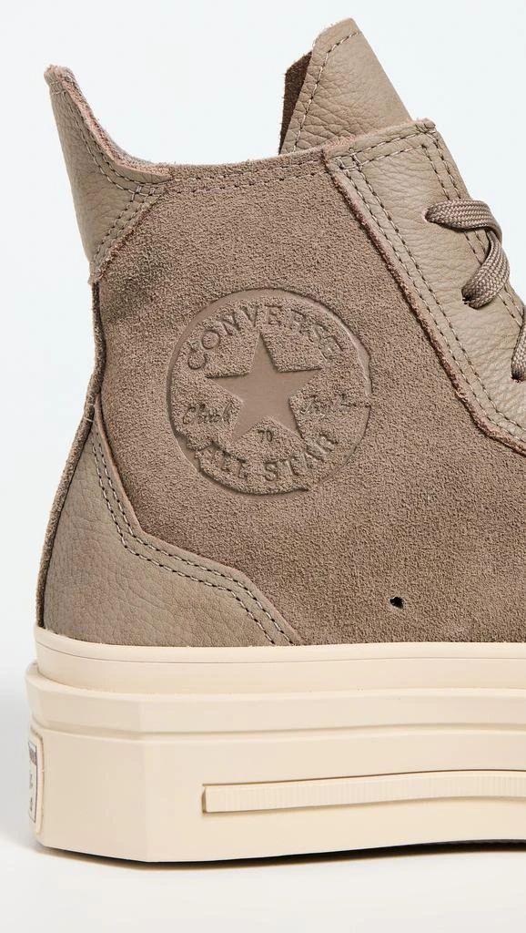 Converse Chuck 70 De Luxe Squared Coffee Break Sneakers 5