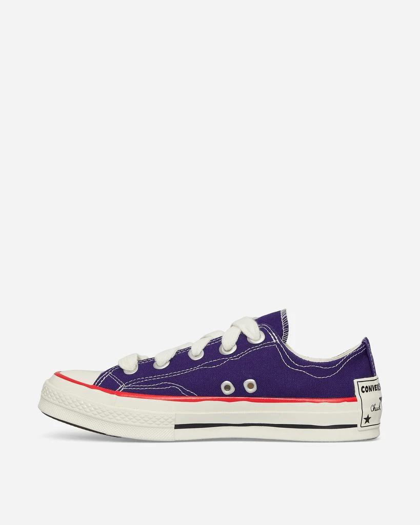 Converse Chuck 70 Low Sketch Sneakers Court Purple 3