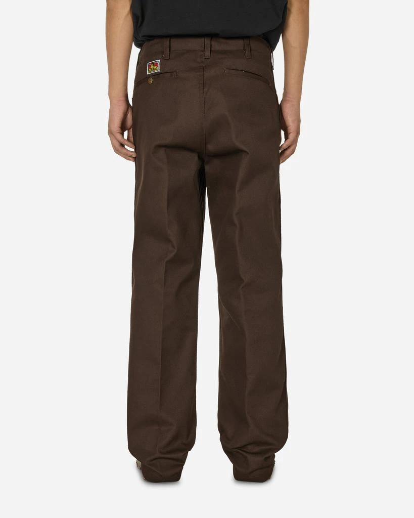 Ben Davis Original Ben's Pants Brown 3