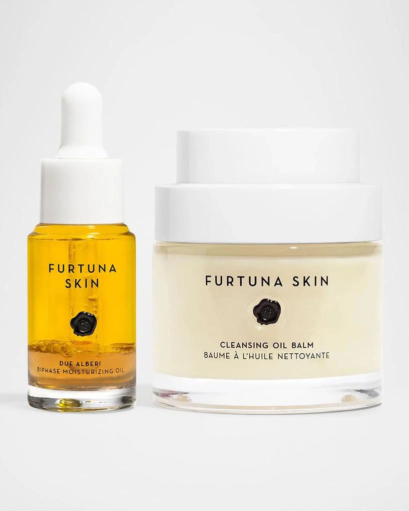 Furtuna Skin Winter Heroes Skincare Set 2