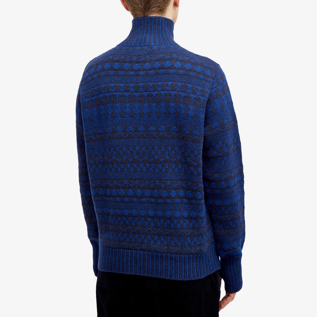 Oliver Spencer Oliver Spencer Zip Through Cardigan 3