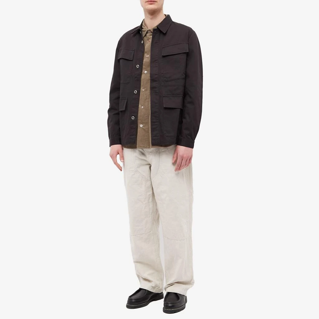 Universal Works Universal Works MW Fatigue Jacket 4