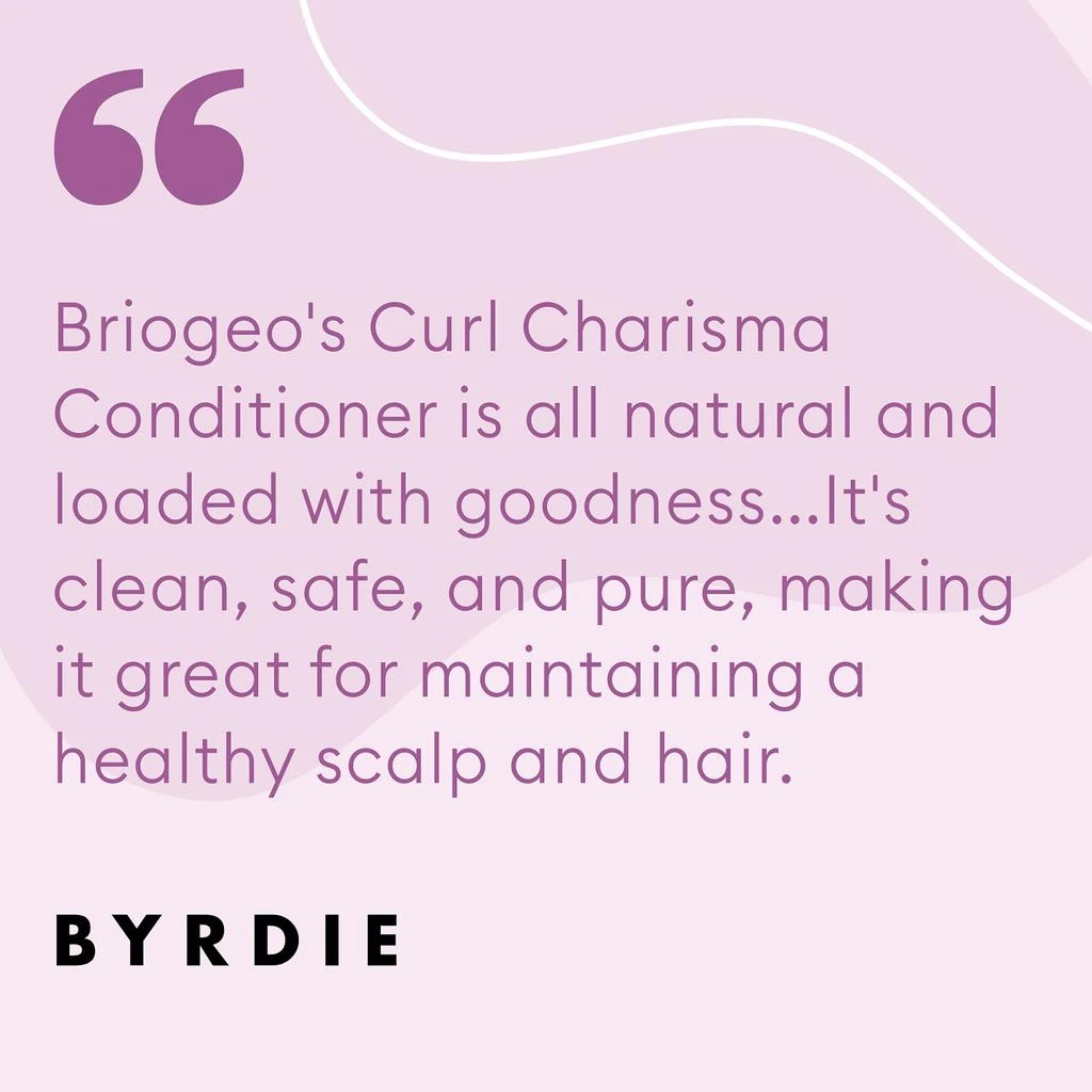 Briogeo Briogeo Curl Charisma™ Rice Amino + Avocado Leave–In Defining Creme 6 oz 3