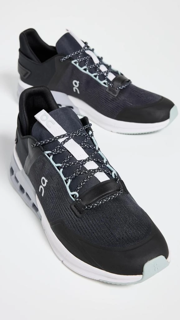 On Cloudnova Flux Sneakers 3