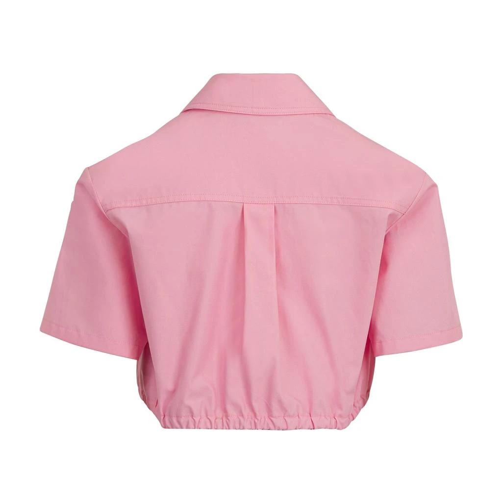 Balmain Balmain Kids Double-Breasted Top 2