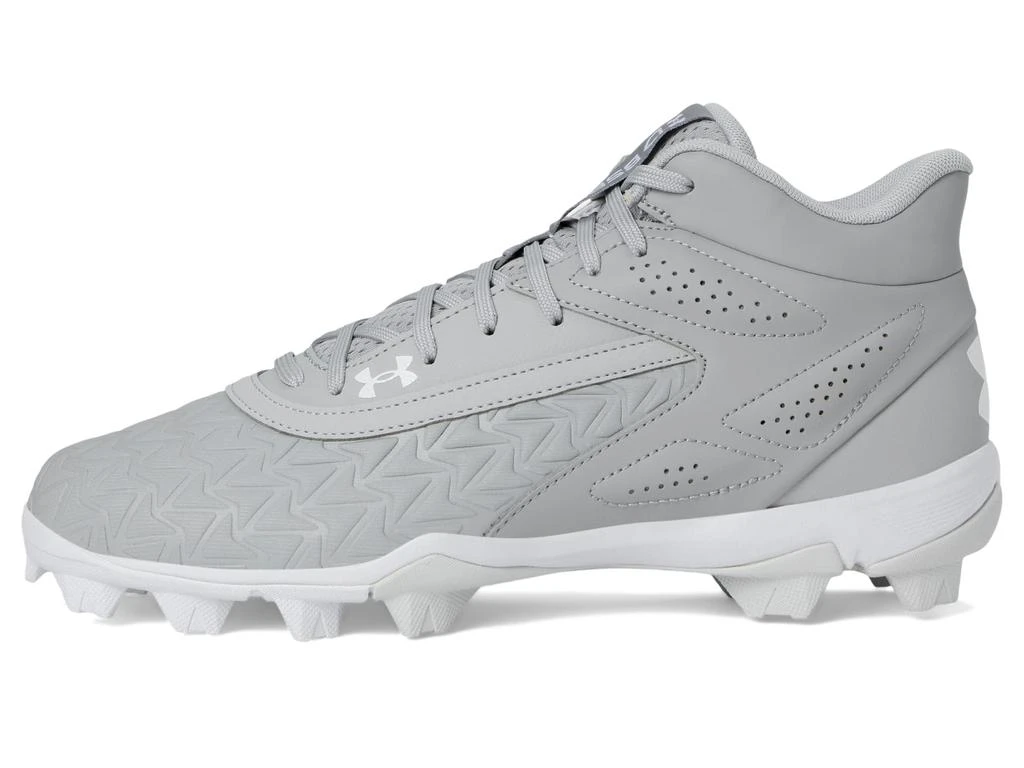 Under Armour Leadoff Mid 3.0 Baseball Cleat 4