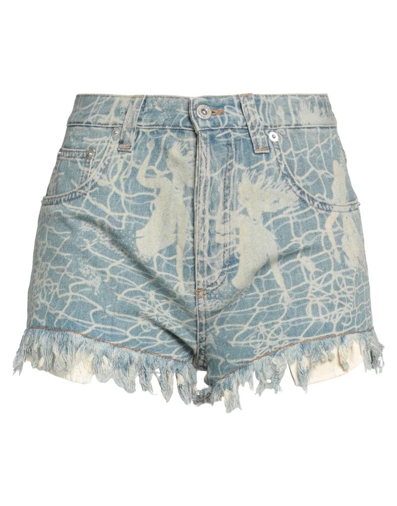 Loewe Denim shorts 1