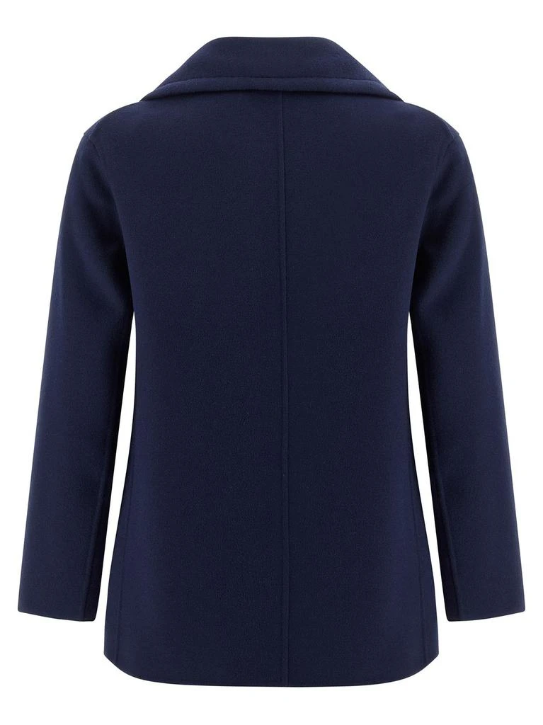 Max Mara 
S Max Mara Elise Double-Breasted Coat 2